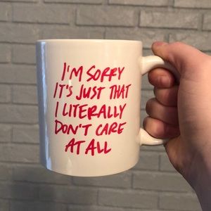 Urban Outfitters Mug